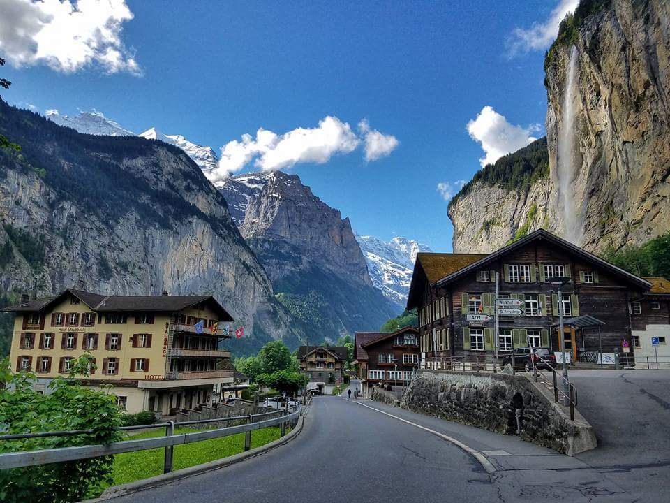 Lauterbrunnen Switzerland