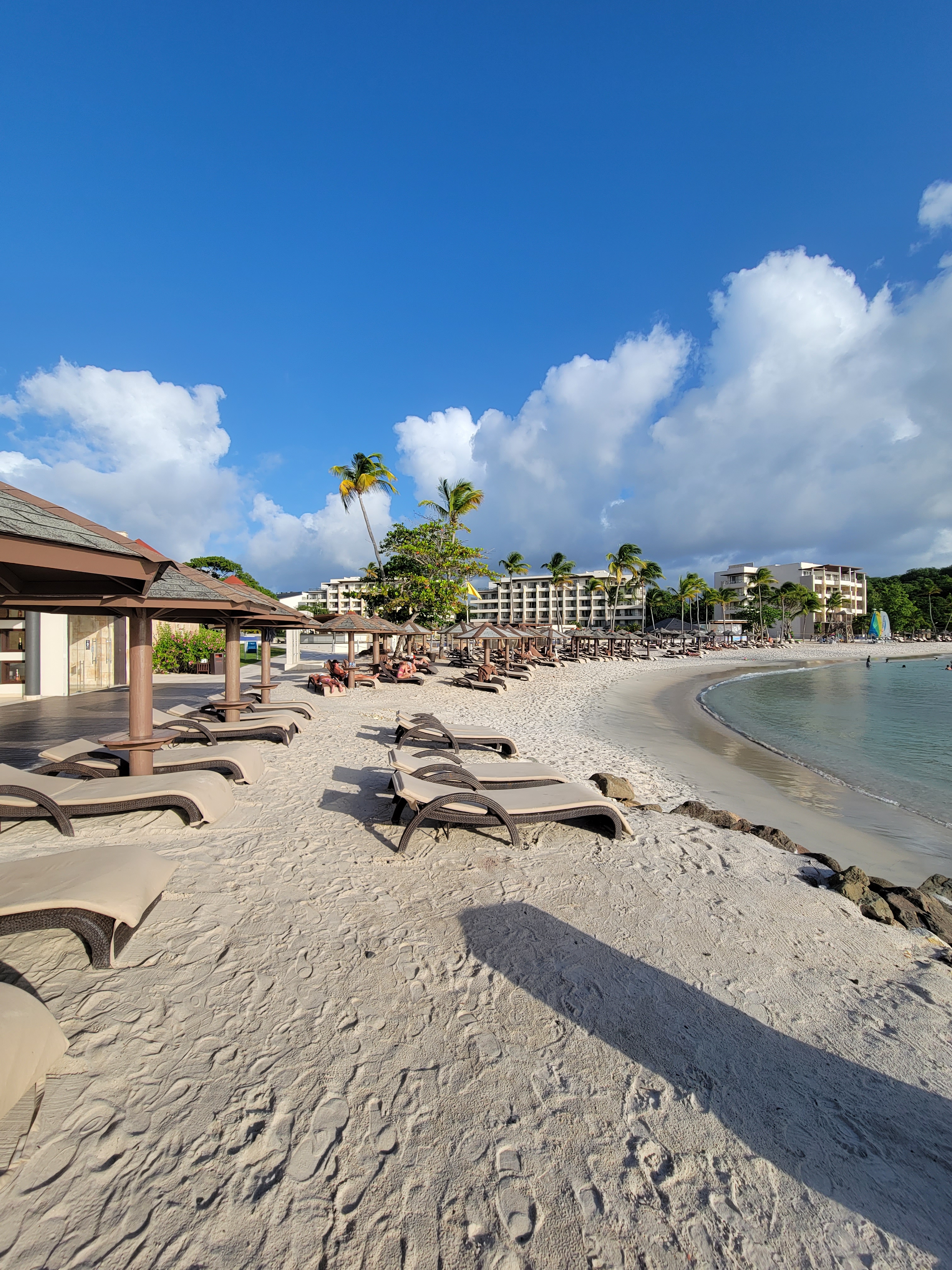 Hideaway at Royalton St. Lucia beach
