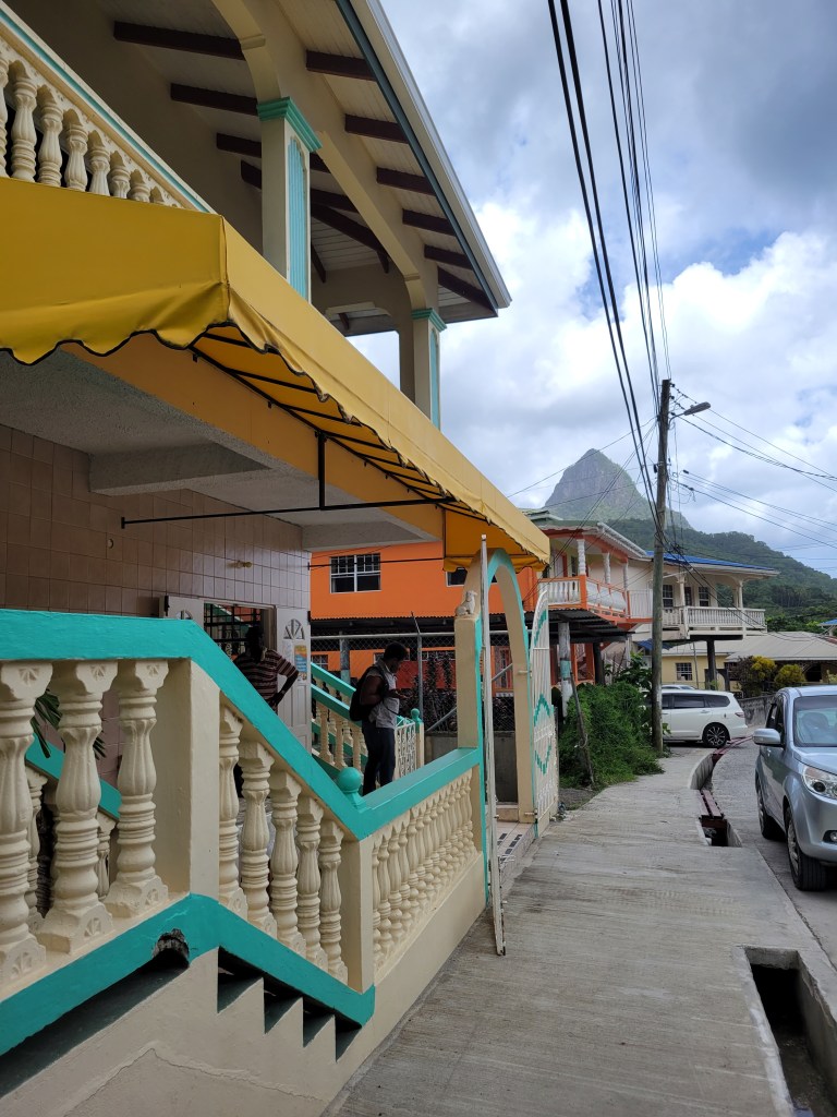 Restaurant in St. Lucia