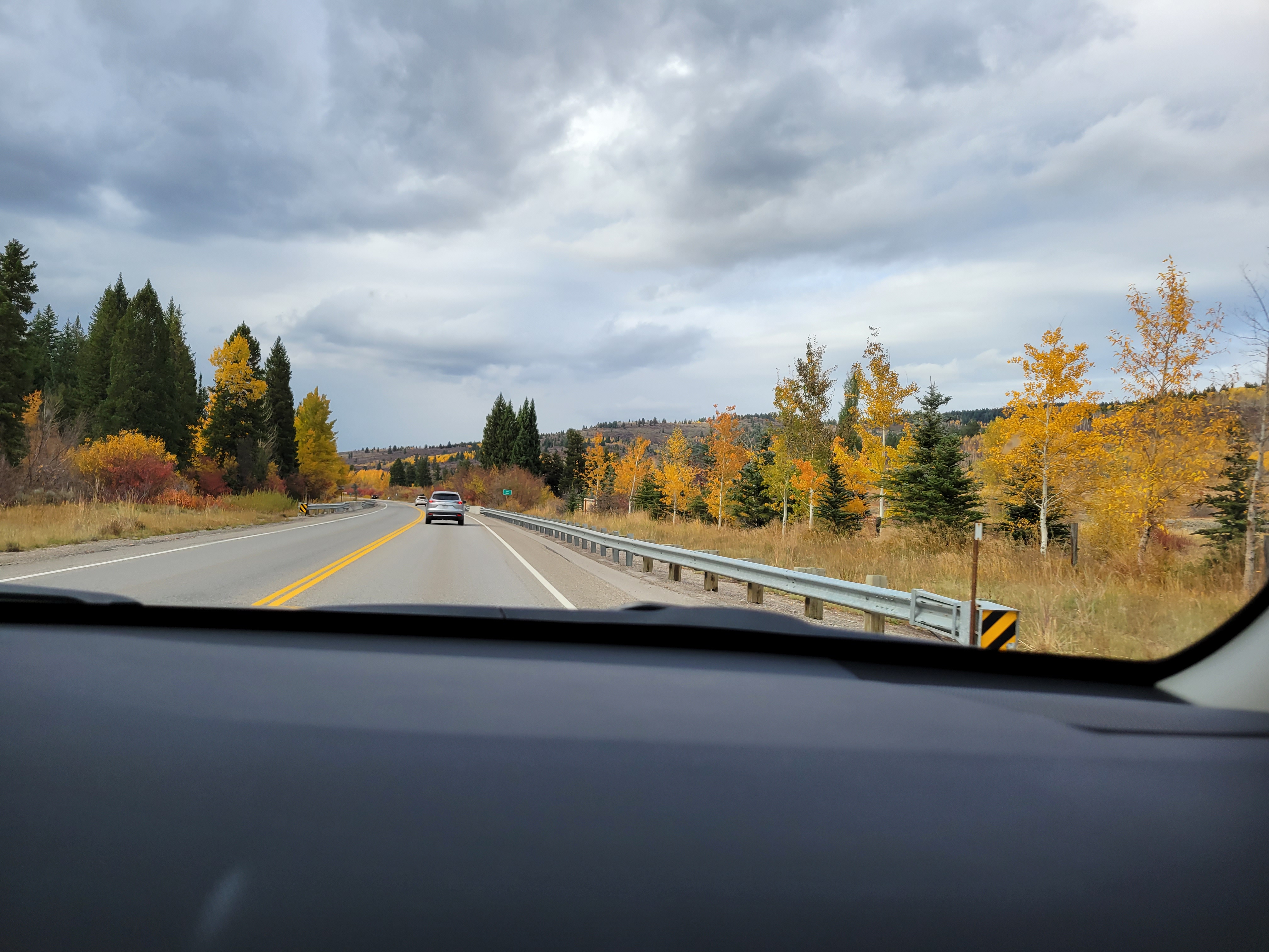 Idaho fall drive