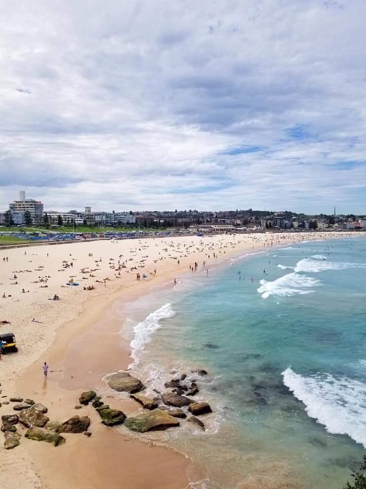 Bondi Beach Sydney Australia 