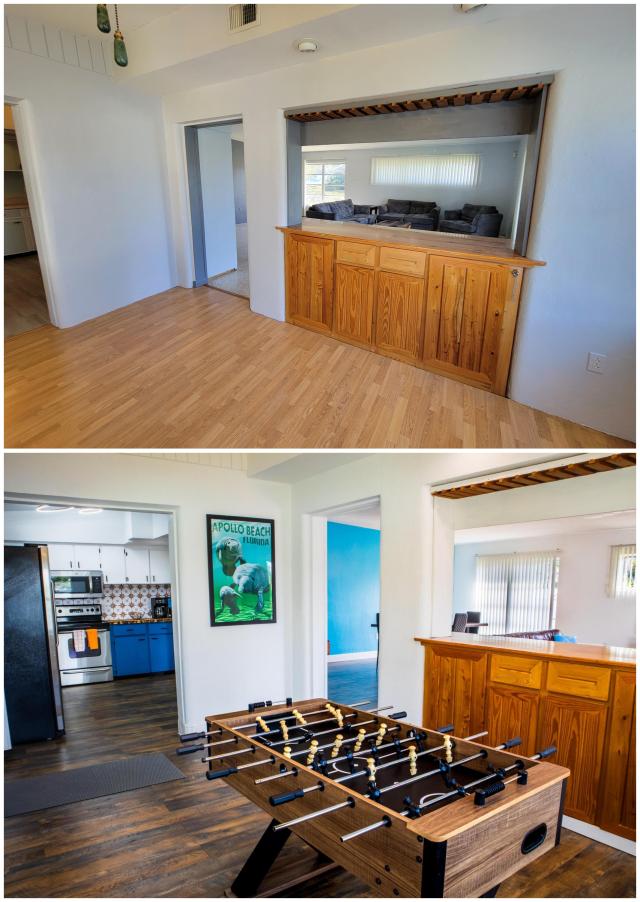 Renovating a Mid Century Modern House: Before & After – adventure and ...