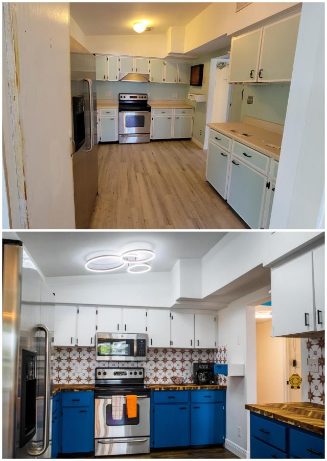 Renovating a Mid Century Modern House: Before & After – adventure and ...