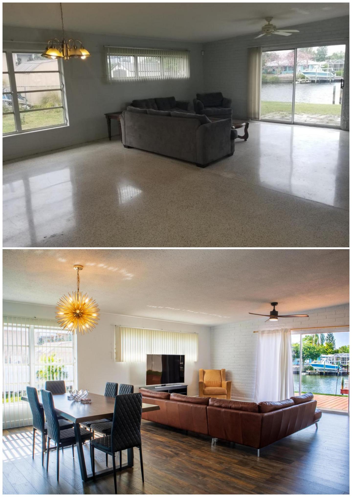 Renovating a Mid Century Modern House: Before & After – adventure and ...