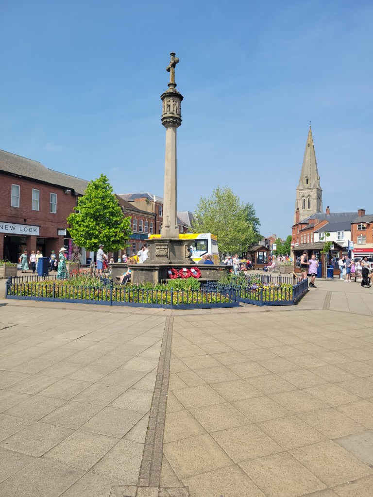 Market Harborough, UK
