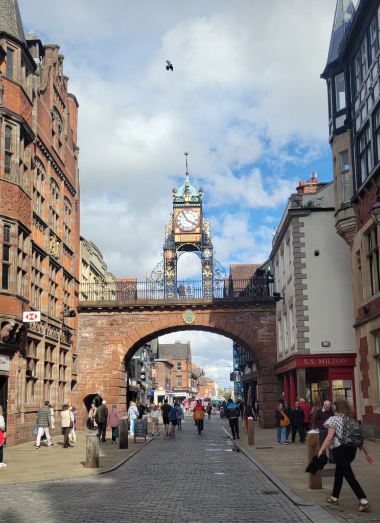 Chester, UK