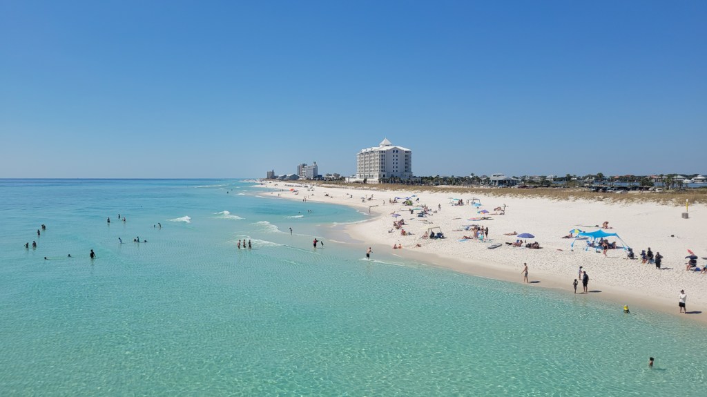 Pensacola Beach 