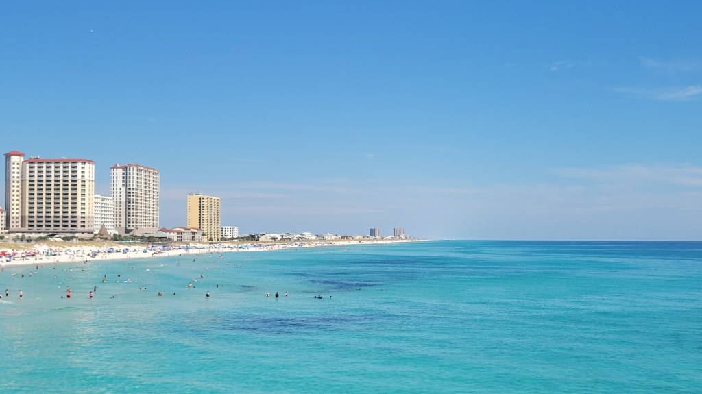 Pensacola Beach 