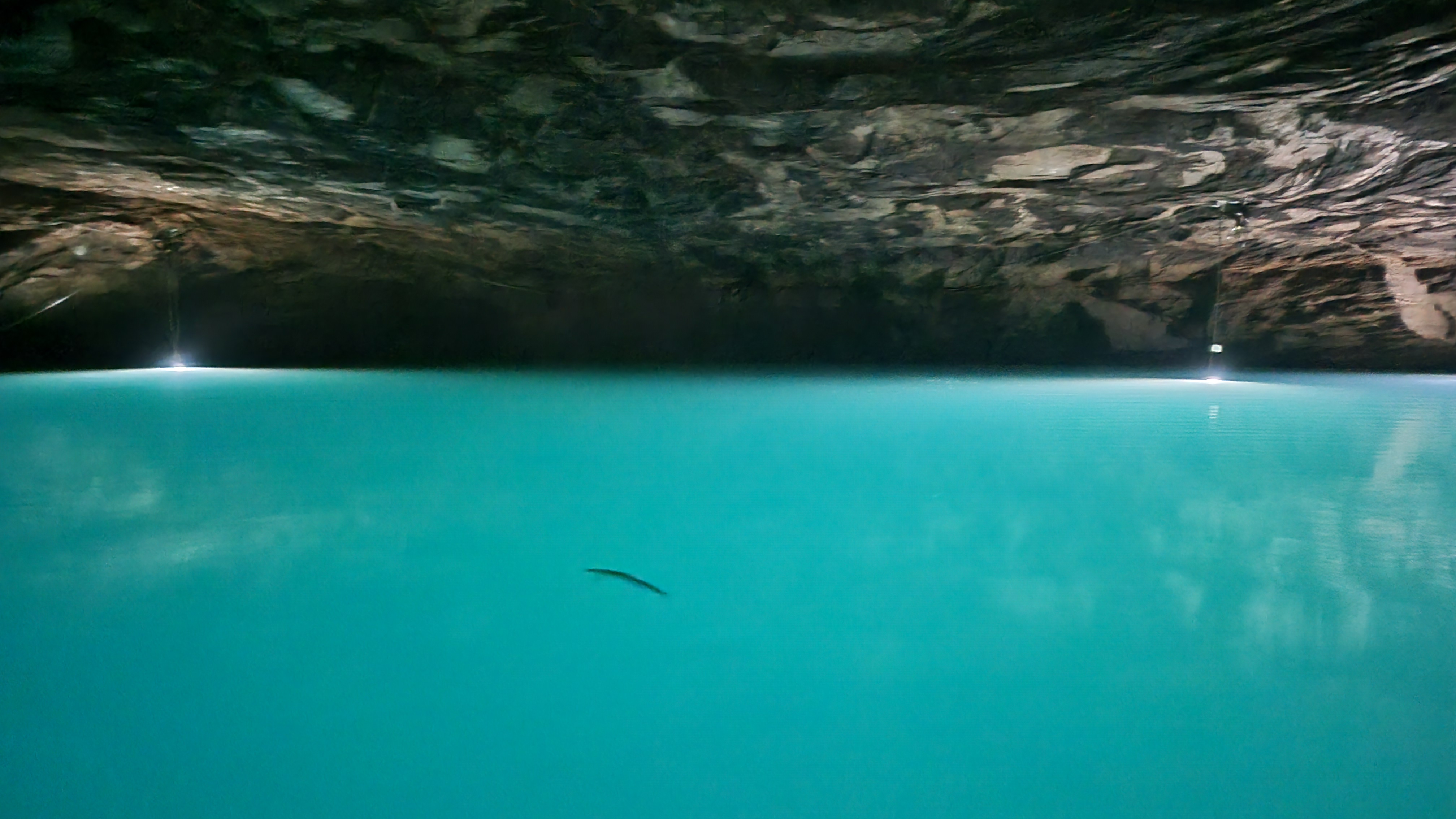 Visiting the Lost Sea Adventure in Sweetwater, Tennessee