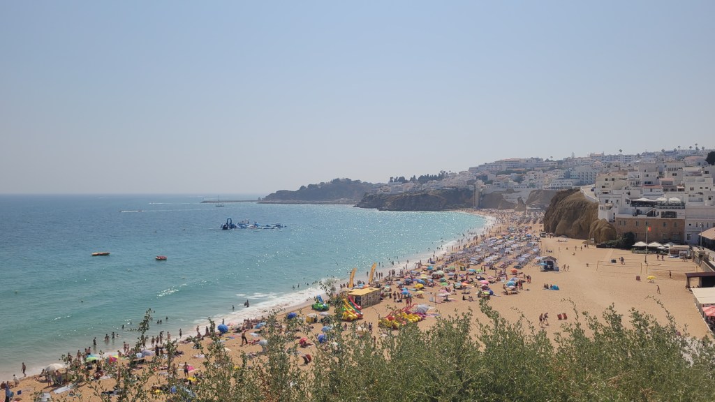Albufeira Beach